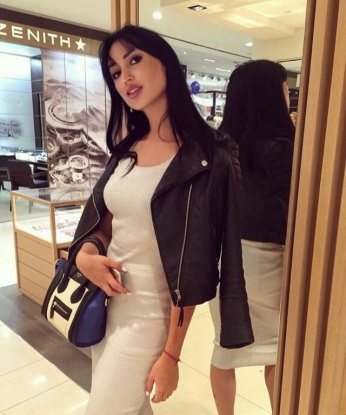 Анкета проститутки Ирина - город Самур, 20 лет, №15643